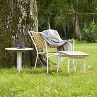 Danske havemøbler får solen til at skinne
