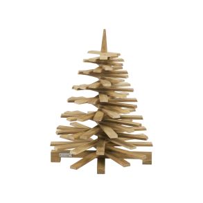 Cambridge juletr� lille H29, teak 2.sortering