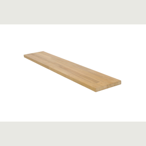 Teak planke til Toscana bord