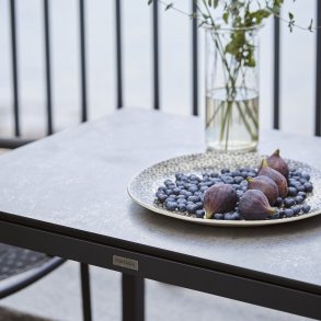 Elba havebord L65, antracit
