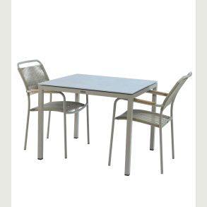 Terra & Verona haves�t - taupe