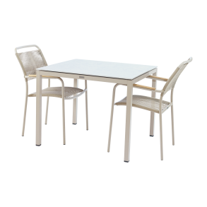 Terra & Verona haves�t - taupe