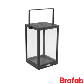 Belfort lanterne H43, antracit