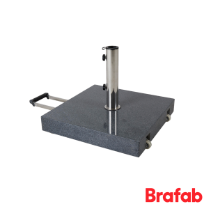 Mito parasolfod i granit, 50kg