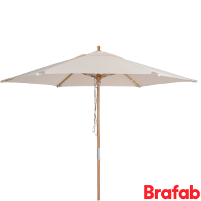 Reggio Parasol 300, natur