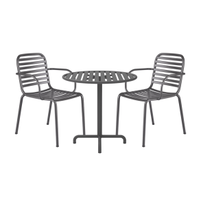 Ivy Pipe cafst 76, antracit