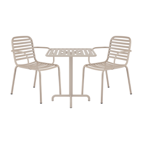 Ivy Pipe cafst L67x67, taupe