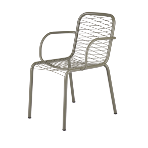 Ivy Wire, olivengrn - 2.sortering