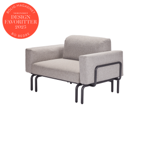 Ivy loungestol m. udtrk