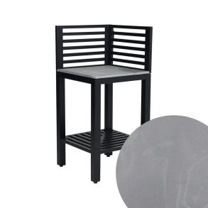 Overtrk t/ Toscana kkkenmodul, hjrne