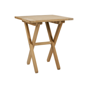 Cambridge foldebord i teak