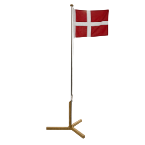 Mols Flagstang H175 cm.