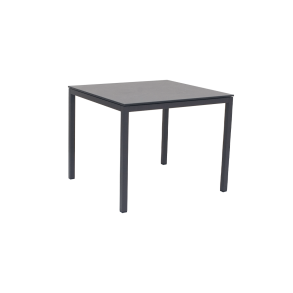 Pure havebord L82 - antracit