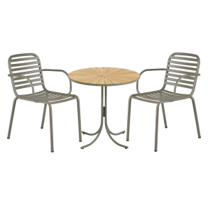 Marguerit �70 & Ivy Pipe - olivengr�n