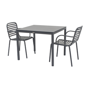 Pure & Ivy Pipe haves�t - antracit