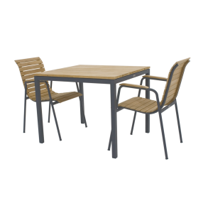 Toscana & Bellevue haves�t - antracit