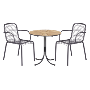 Marguerit �70 & Ivy Wire - antracit