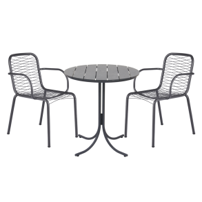 Pure & Ivy Wire caf�s�t �67 - antracit