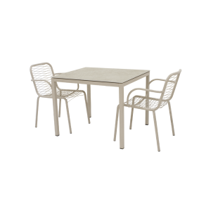 Terra & Ivy Wire haves�t - taupe