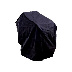 Mbelovertrk t/havestole 4-6, sort