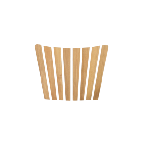 Ryglister inkl. skruer til Marguerit stol