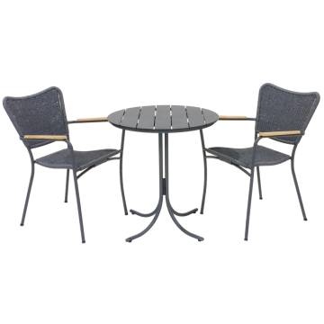 Pure & Marguerit String cafésæt Ø67