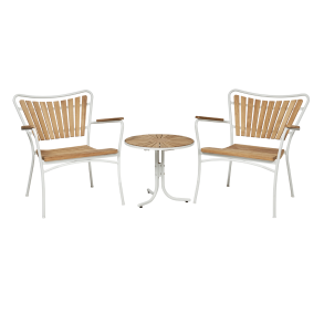 Marguerit loungest - hvid