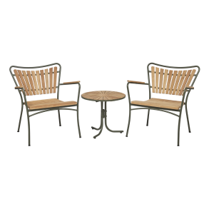 Marguerit loungest - olivengrn