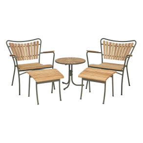 Marguerit loungest - olivengrn