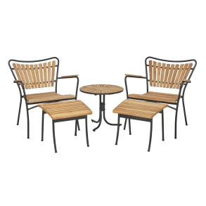 Marguerit loungest - Antracit