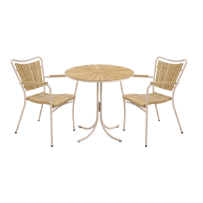 Marguerit cafst 70 - taupe