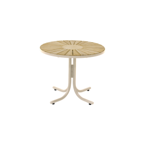 Marguerit loungebord �50 - taupe