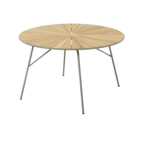 Marguerit havebord 110 - oliven