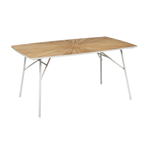 Marguerit L144x90, hvid - 2. sortering