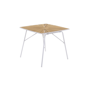 Marguerit havebord L83