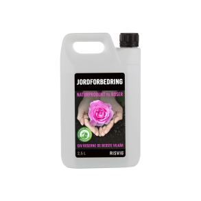 Jordforbedring til roser - 2,5 L