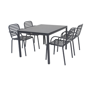 Pure & Ivy Pipe haves�t - antracit