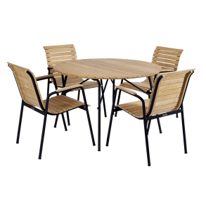 Magnolia & Bellevue haves�t - antracit