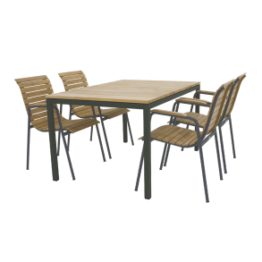 Toscana & Bellevue haves�t - antracit