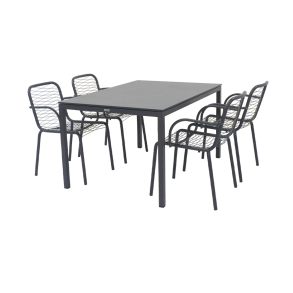 Pure & Ivy Wire haves�t - antracit