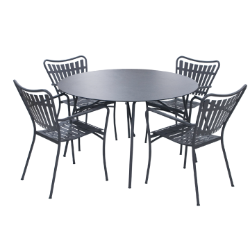 Pure & Marguerit Pure sæt Ø120