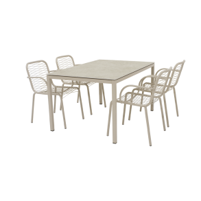 Terra & Ivy Wire haves�t - taupe