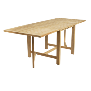 Cambridge klapbord L200