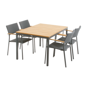 Toscana & Siena havest - antracit