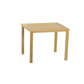 Cambridge havebord L90