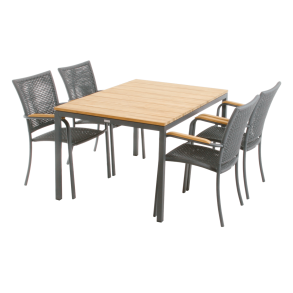 Toscana & Ravello havest - antracit