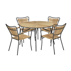 Marguerit havest 120 - antracit