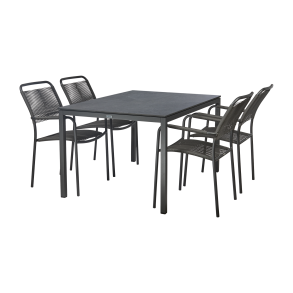 Pure & Verona haves�t - antracit