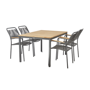 Toscana & Verona havest - antracit