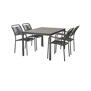 Elba & Verona haves�t - antracit